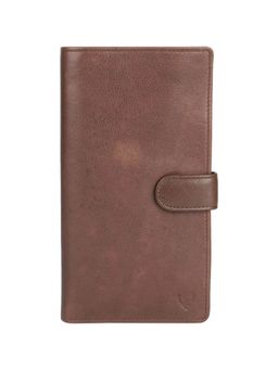 Hidesign - Brown Passport Holder