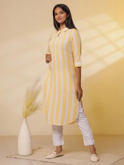 Aurelia - Rayon Straight Kurta