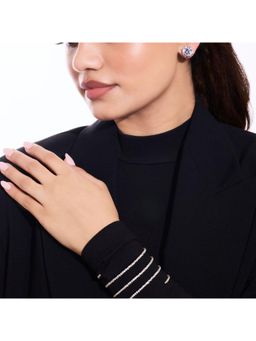 ANAQA JEWELS - Serpantine Twist Bracelet