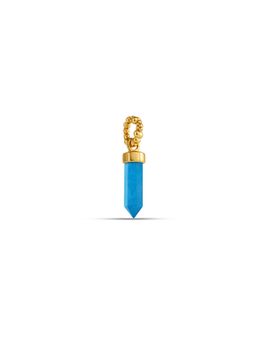 Arvino - Turquoise Drop Pendant Charm