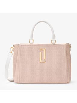 Lavie Luxe - Women's Daphne Medium Satchel Handbag (M)