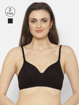 Floret - Lightly Padded T-Shirt Bra (Pack of 2)
