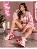 Pink color option