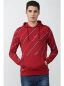 Red color option, Currently selected