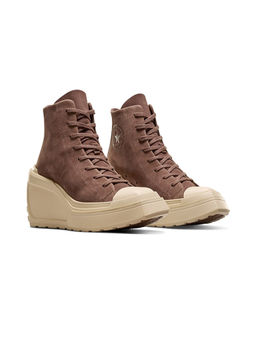 Converse - Women Chuck 70 De Luxe Wedge Platform Break High Top Sneakers