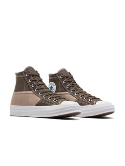 Converse - Unisex Chuck 70 Durable Neutrals High Top Sneakers
