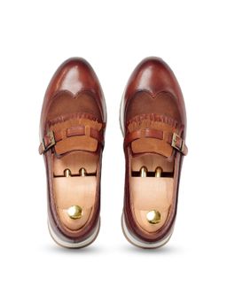 Vantier - Shoes Darryl Brown Sneaker