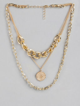 Twenty Dresses by Nykaa Fashion - A Thing Of Beauty Necklace