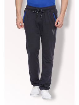 Van Heusen - Men Athleisure Smart Tech Track Pants - Grey