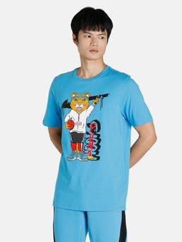 Puma - Dylan Short Sleeves Mens T-Shirt
