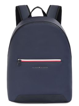 Tommy Hilfiger - Men Barrie 14 Inch Laptop Backpack - Space Blue