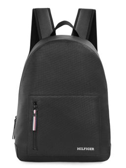Tommy Hilfiger - Men Burlington 14 Inch Laptop Backpack - Black