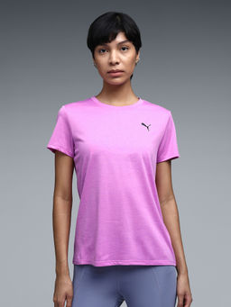 Puma - Train All Day Essentials Womens Heather T-Shirt