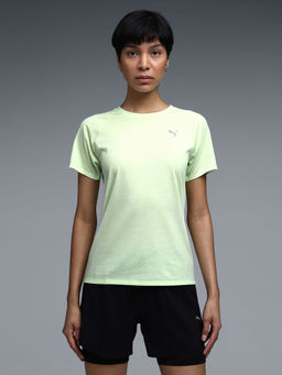 Puma - Velocity Tri-Blend Womens Running T-Shirt