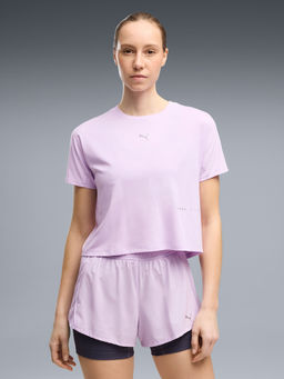Puma - Bright Stride Cloudspun Womens Running T-Shirt