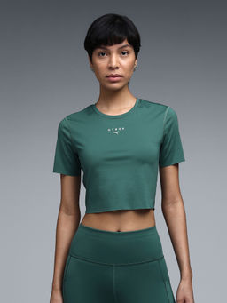 Puma - X Hyrox Pwrmode Womens Crop T-Shirt