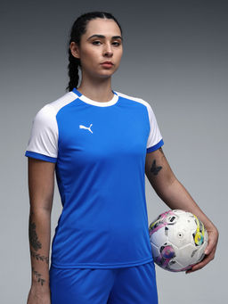 Puma - Teamliga26 Matchday Jersey Blue T-Shirt
