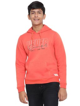 Lil Tomatoes - Boys Cotton Fleece Hoodies