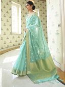 Green color option, Sold out, Currently selected