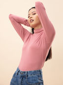 Pink color option, Currently selected
