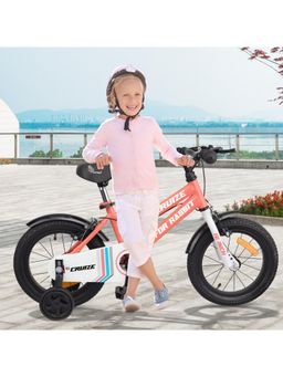 R for Rabbit - Cruize-16 Inch Bicycle Pink BLCRPE16