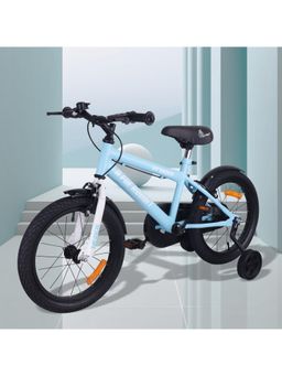 R for Rabbit - Vroom 16 Inch Bicycle Lake Blue BLVRLB16