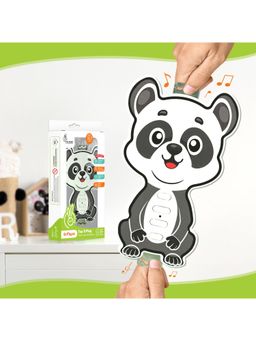 R for Rabbit - Orapple Tap N Play Musical Toy Panda ORMTTNPP1