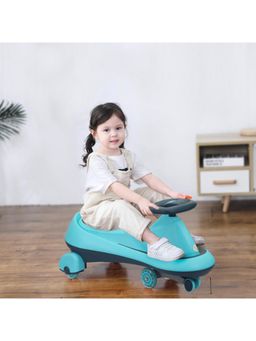 R for Rabbit - Iya Drift Swing Car Sky Blue SCIIDSB4