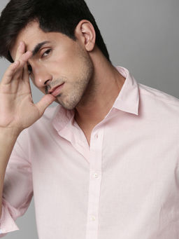 Rare Rabbit - Fullslee Pink Shirt