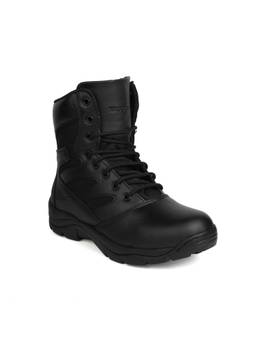 XHUGOY - Men Black Tactical Boots