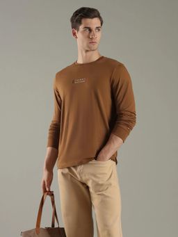 Tommy Hilfiger - Logo Regular Fit Cotton T-Shirt