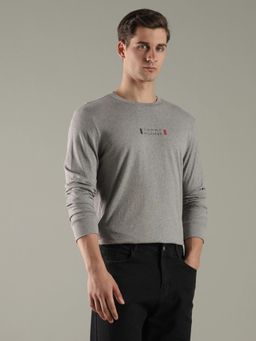 Tommy Hilfiger - Logo Regular Fit Cotton T-Shirt
