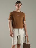 Brown color option, Currently selected