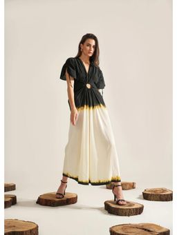 Dorabi - Tie & Dye Multi-Color Ivana Jumpsuit