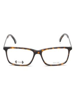 Police - VPL683K 54722FR Multi-Color Printed Acetate Square Eyewear Frame (54)