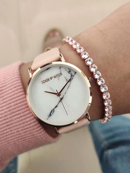 Joker and Witch - Joker & Witch Luna Watch Bracelet Stack (Set of 2)