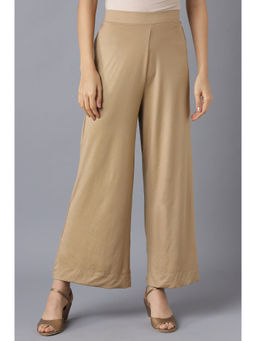 Aurelia - Gold Solid Palazzo