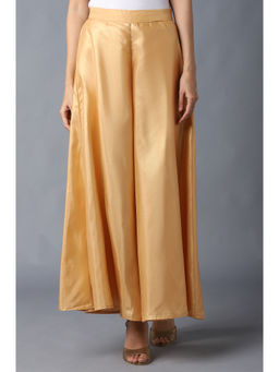 Aurelia - Gold Solid Palazzo