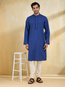 Navy Blue color option, Currently selected