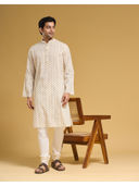 Beige color option, Currently selected