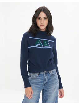 American Eagle - Sweaters Blue