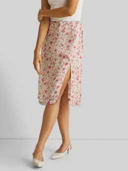 Reistor - Off White Brunch Skirt