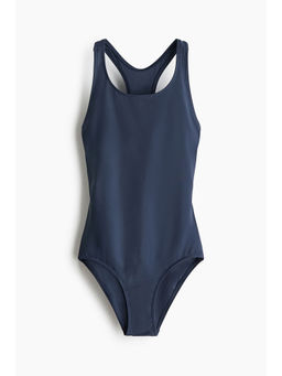 H&M - Girls Blue Sports swimsuit