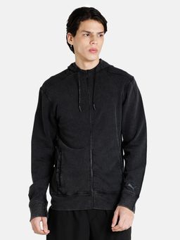 Puma - MENSTUDIO WASH Men Black Yoga Jackets