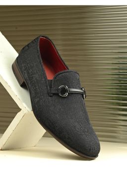 EGOSS - Aspeerio Eclipse Formal Loafers Black