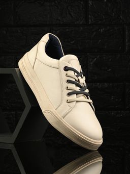 EGOSS - Aspeerio Moonwalk 10 Casual Sneakers Ivory