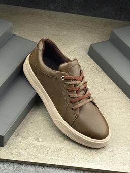 EGOSS - Aspeerio Moonwalk 10 Casual Sneakers Olive
