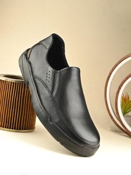 EGOSS - Aspeerio Moonwalk 1 Casual Loafers Black