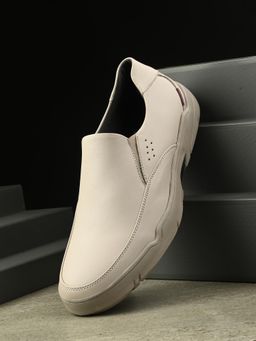 EGOSS - Aspeerio Moonwalk 1 Casual Loafers Ivory
