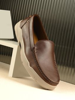EGOSS - Aspeerio Moonwalk 2 Casual Loafers Brown